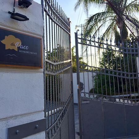 B&B Da Paco 索姆马韦苏维亚纳 外观 照片
