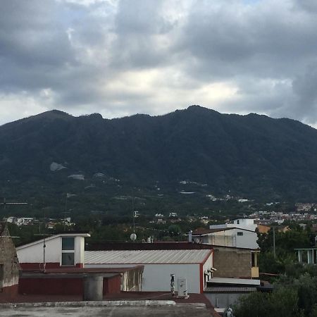 B&B Da Paco 索姆马韦苏维亚纳 外观 照片
